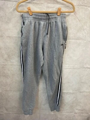 Spalding Men's Gray Active Pants Size M - Image 1 of 4
