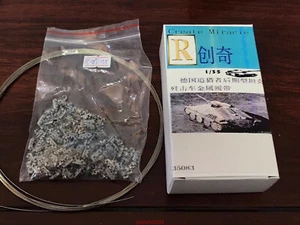 R-Model 1/35 35083 Metal Track For WWII German 38T Late type - Picture 1 of 1