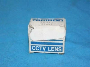 Tamron 12FM12 1/2" 12mm M I CCTV Lens - Picture 1 of 6