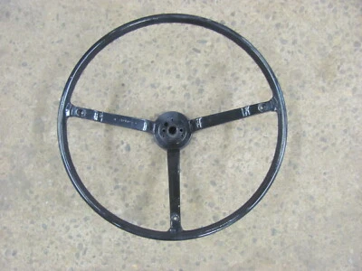 Volante 67 Chevy Biscayne Bel Air 9745758 Chevy Chevrolet 1967 396 427 - Imagem 1 de 4