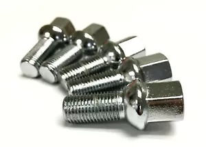 Wheel lug bolts for VW Jetta 1999 - 2020 (set of 5) - Picture 1 of 4