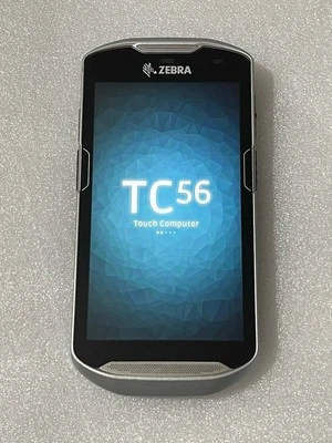 Zebra TC56 TC56DJ 1D 2D Barcode Scanner Android 8, with Sim Slot, Unlocked - Image 1 of 4