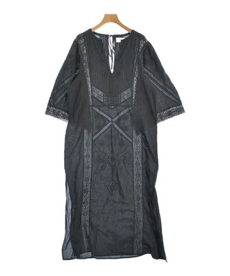 Vestidos Sara Mallika negros F 2200612180024 Foto 1 de 4