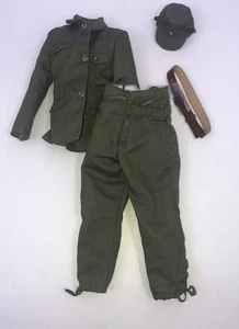 DID 3R  Major Suzuki  IJA Airborne Special Forces Unit Uniform with Hat - Picture 1 of 1