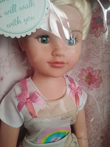 IT WALKS - Haunted Doll owned by Devil Worshippers - READ DESCRIPTION - Picture 1 of 4