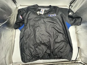 Maglione manica corta vintage Orlando Magic NBA Basketball Starter XL - Foto 1 di 13