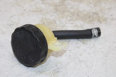 87-03 KAWASAKI VOYAGER XII OEM REAR BRAKE MASTER FLUID RESERVOIR TANK BOTTLE - Image 1 of 4