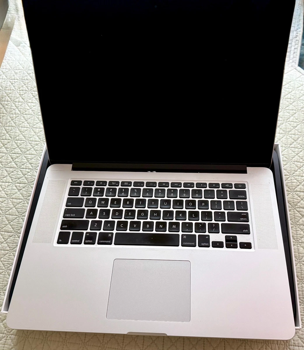 2012 Apple MacBook Pro 15.4 Inch Laptops for sale - eBay
