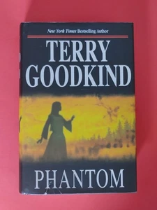 Phantom by Terry Goodkind (2006, Hardcover) 1st. Print  - Bild 1 von 3