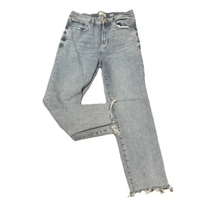 Kensie Jeans The Allie High Rise Slim Straight Women’s Size 10 - Picture 1 of 3