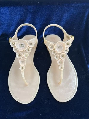 Sandalia Coach Tea Rose Jelly talla 8 Foto 1 de 4