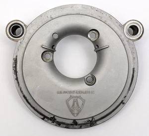 Arlen Ness Big Sucker Air Cleaner Backing Plate Harley M8 Softail Touring TBW TC - Picture 1 of 4