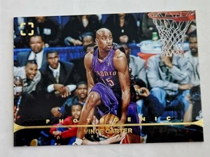 21-22 Panini Photogenic Vince CARTER #58 Raptors - Picture 1 of 2