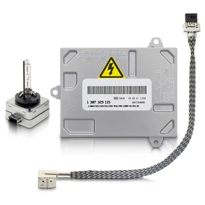 For 2005-2007 Volvo V50 Xenon HID Headlight Ballast Control  - Image 1 of 4