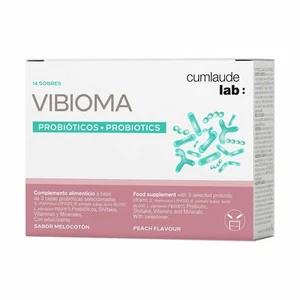 Nahrungsergänzungsmittel Cumlaude Lab VIBIOMA 14 Stück - Bild 1 von 7