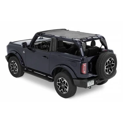 Malla parasol Bimini Safari Bestop 52422-11 para Ford Bronco 2021-2025 Foto 1 de 3