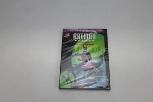 Batman Beyond - Tech Wars/Disappearing Inque (DVD, 2004) New Sealed - Picture 1 of 4