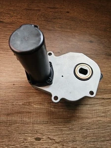 Transfer Case Motor 600-902 Untested NEW OPEN BOX UNIT - Foto 1 di 6