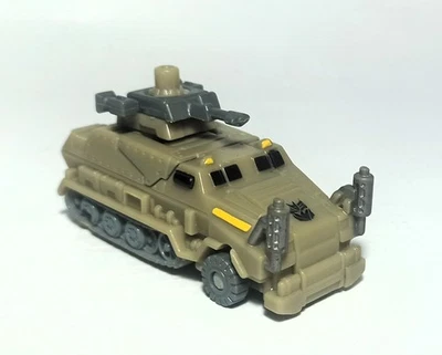 HASBRO 2010 TRANSFORMERS POWER CORE COMBINERS BOMBSHOCK APC DRONE LEG - Image 1 of 4