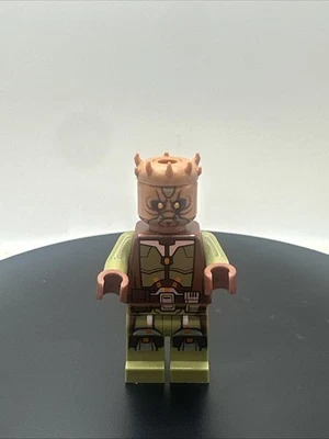 LEGO Star Wars Jedi Knight Minifigure Kao CEN Darach, the Old Republic, SW0500 - Image 1 of 4