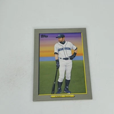Ichiro Suzuki 2009 Topps Turkey Red #TR96 Seattle Mariners - Image 1 of 2