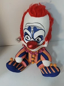 Killer Klowns from Outer Space Rudy 8 Inch Phunny Plush Preowned - Picture 1 of 2