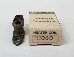 Cutler-Hammer Heater Coil H1060  ~  New Old Stock - Picture 1 of 2