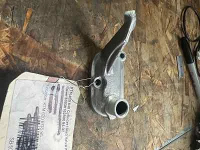 Válvula de culata KTM 620 640 ajuste cable soporte Foto 1 de 3