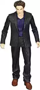 NECA The Twilight Saga New Moon Edward Cullen Action Figure - Picture 1 of 2