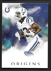 2016 Panini Origins #35 T.Y. Hilton Indianapolis Colts - Picture 1 of 1