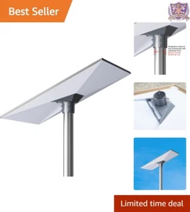 Starlink Gen 3 Pipe Adapter - Adjustable Weather-Resistant Mounting Solution - Picture 1 of 9