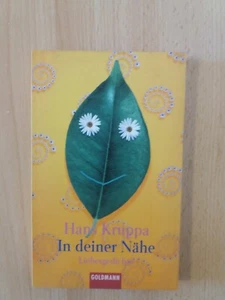 In deiner Nähe. Liebesgedichte. von Kruppa, Hans - Bild 1 von 1