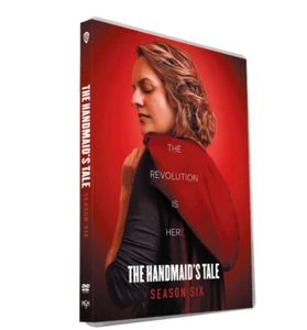 The Handmaid's Tale Season 6 FInal UK SEALED DVD SETS - Picture 1 of 1