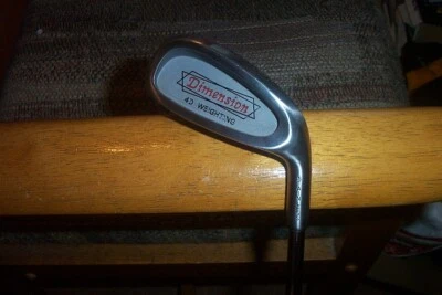 BRAND NEW Spalding Dimension steel shaft mens 2 iron  RH  - Image 1 of 2