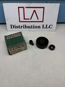 FAFNIR RCSM1/2 Cartridge Unit Bearing Insert w/ cund 1/2" ID RCSM-1/2 USA - Bild 1 von 3