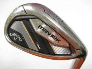 [Callaway] MAVRIK MAX Wedge #SW N.S.PRO Zelos 7 Flex Stiff used golf from japan - Picture 1 of 24