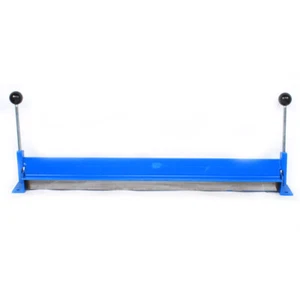 Manual Sheet Metal Folder Pan Brake Machine Tool Bending Panbrake Bender 30inch - Picture 1 of 10