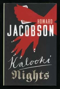 Howard Jacobson - Kalooki Nights; SIGNED 1st/1st The Booker Prize - Picture 1 of 2