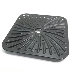Power XL Air Fryer Grill MFC-AF-6 MFC-AF-6B MFC-AF-6C STAMPED GRILL PLATE INSERT - Picture 1 of 10