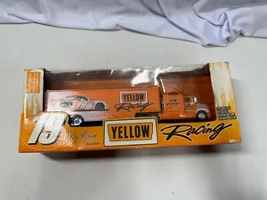 1998 Racing Champions #19 Tony Raines Yellow Freight 1:64 scale NASCAR DIECAST - Picture 1 of 4
