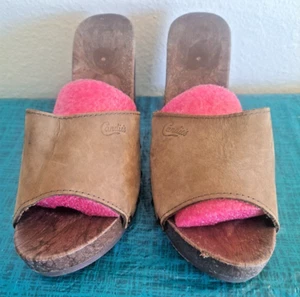 Vtg; Candies Sandals/Shoes, Womens 8, Pre-Owned, Very Good Condt; See Photos - Picture 1 of 5