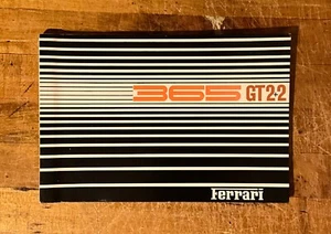 Ferrari 365 GT 2 +2 | Spare Parts Catalog | (23/68) | 1968 | Factory Original - Picture 1 of 10