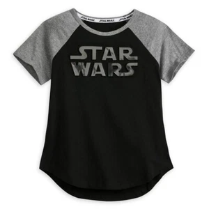 DISNEY PARKS STAR WARS GIRLS SHIRT SIZE SMALL NEW - Picture 1 of 1