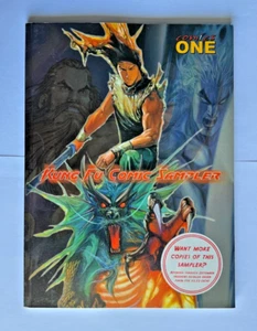 2003 Comics One Kung Fu Comic Sampler Trade Paperback - Imagen 1 de 4