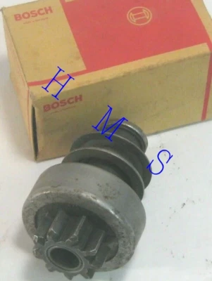 NUEVO DE LOTE BOSCH 2 006 209 013 MOTOR DE ARRANQUE ELÉCTRICO ACCIONAMIENTO HIRTH JLO MOTOR DE COLECCIÓN Foto 1 de 4