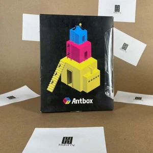 Antbox iPad 9.7 Case with Pen Holder - Picture 1 of 1