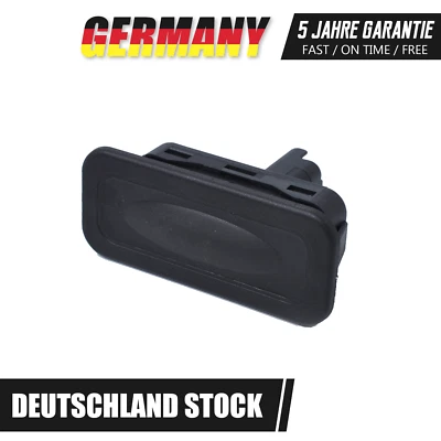 Heckklappe Öffner Schalter Taster für Renault Clio 3 4 Megane 2 3 Scenic Twingo