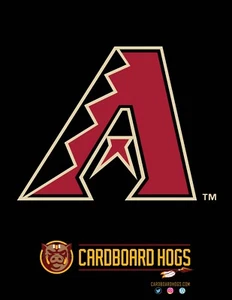 Arizona Diamondbacks 200 Card Lot - Stars, Rookies, & SP's - NO DUPLICATES!! - Picture 1 of 1