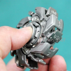 Toy Grumpy 08 Fidget Spinner Pillbug Titanium EDC Beetle Finger Spinner Gifts - Picture 1 of 9