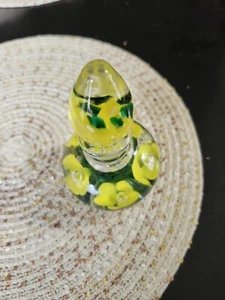 Joe White Vintage Perfume Bottle Paperweight - Picture 1 of 4